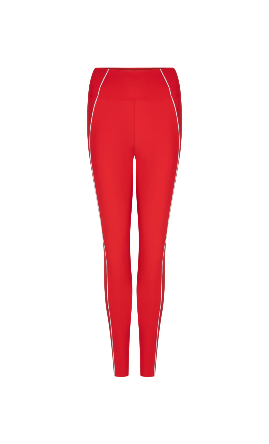 Alma Legging | Red - Image 4