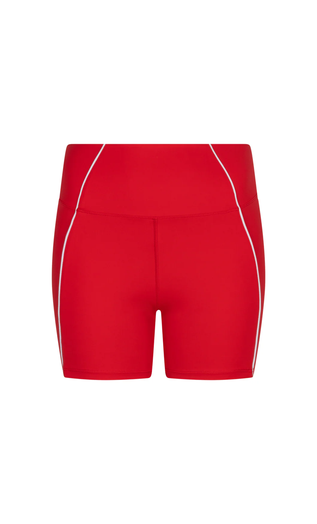 Alma Shorts | Red - Image 4