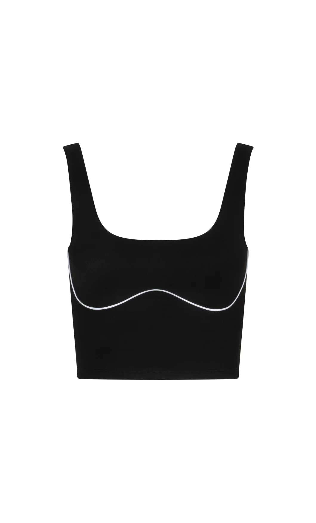 Alma Top | Black - Image 8