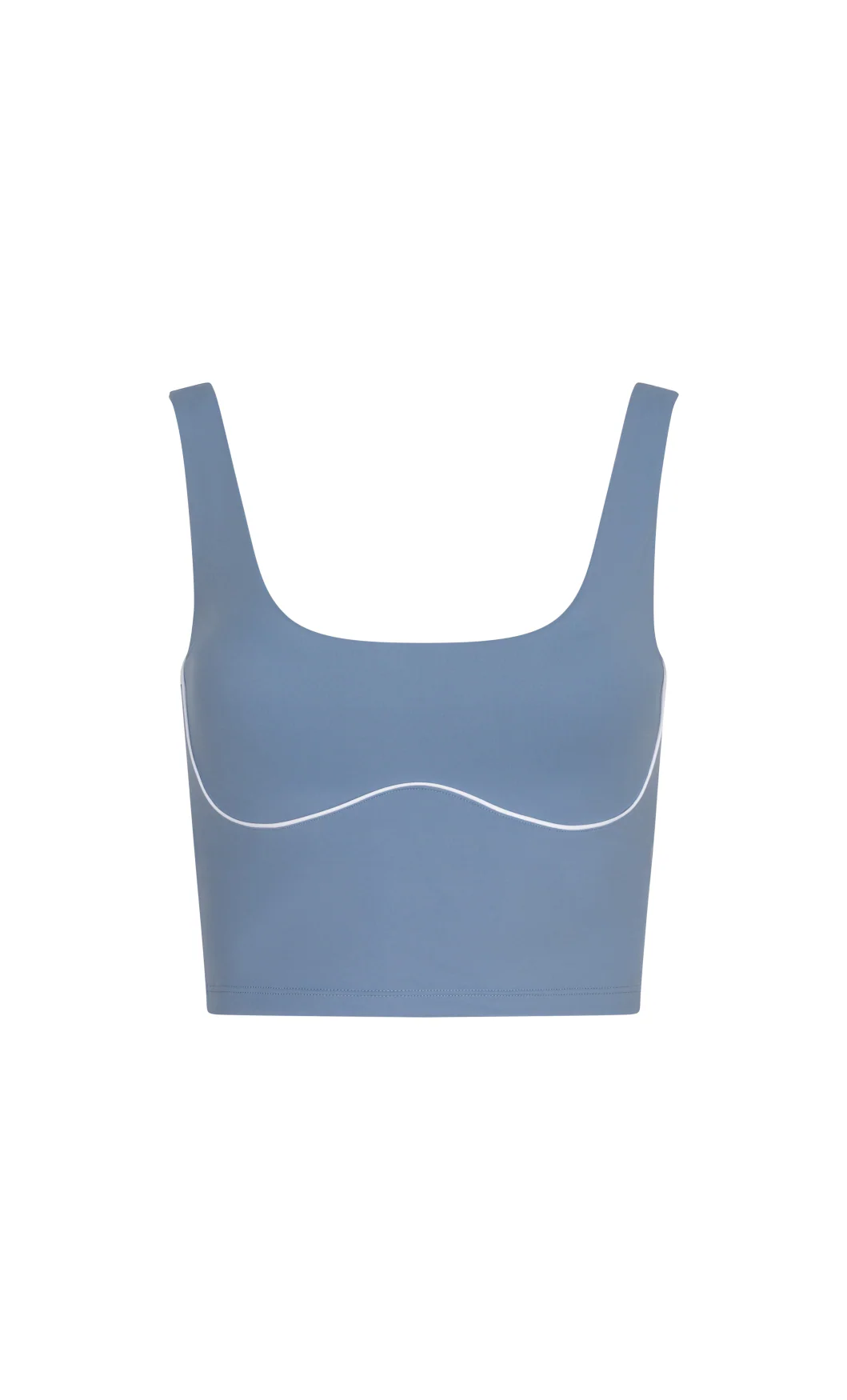 Alma Top | Denim Blue - Image 5