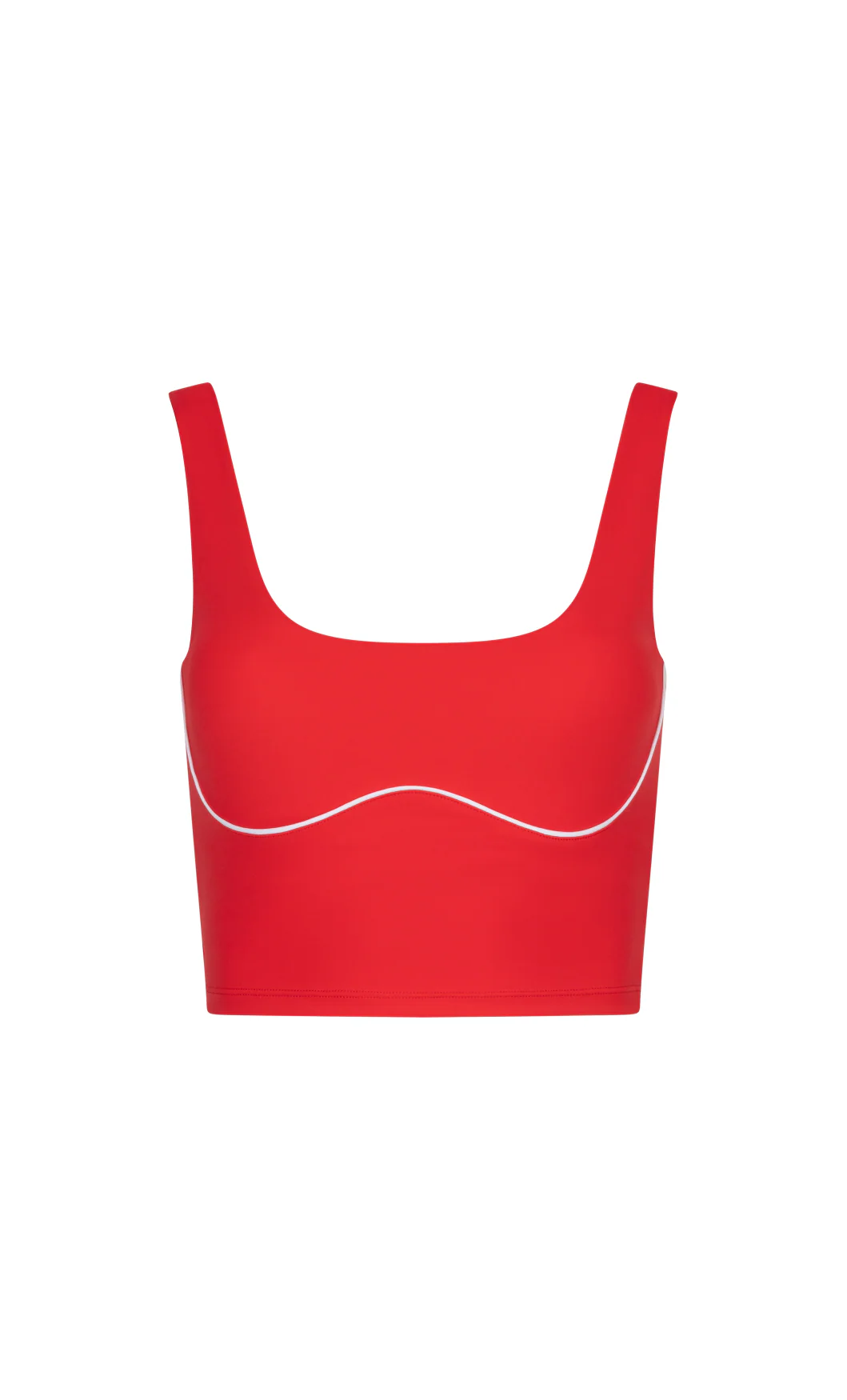 Alma Top | Red - Image 7