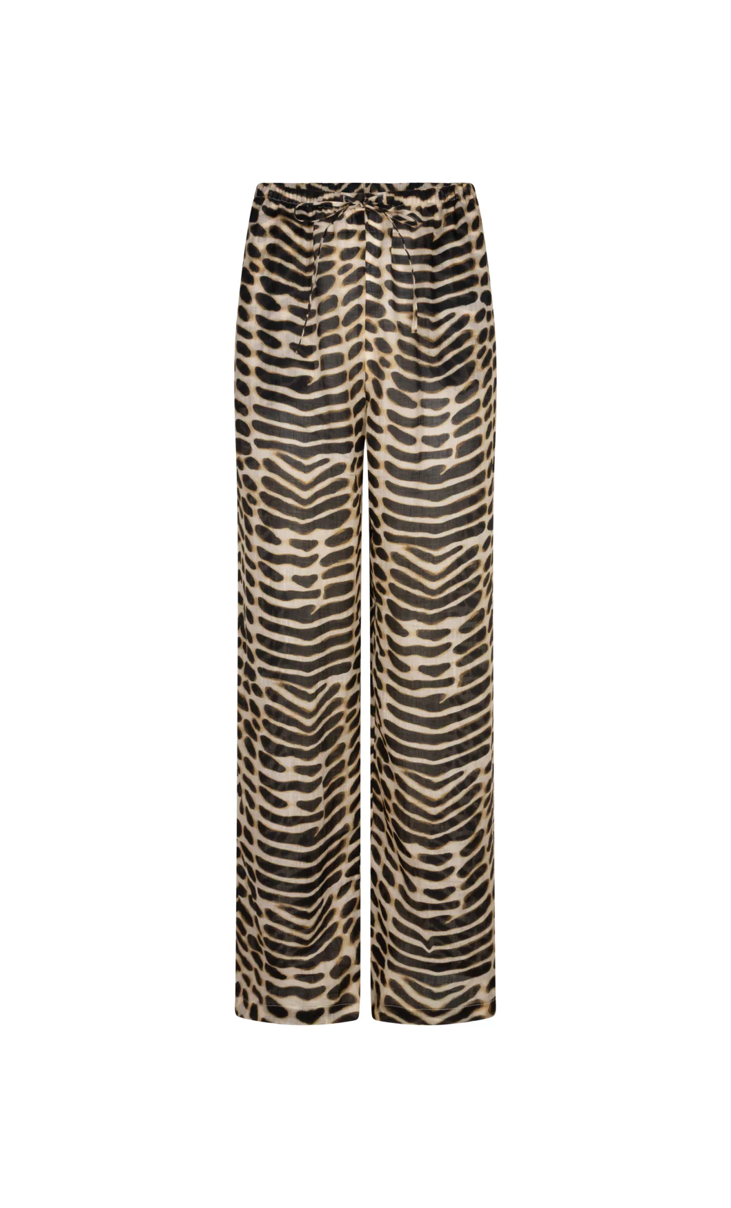 Amara Pants | Animal Black - Image 4