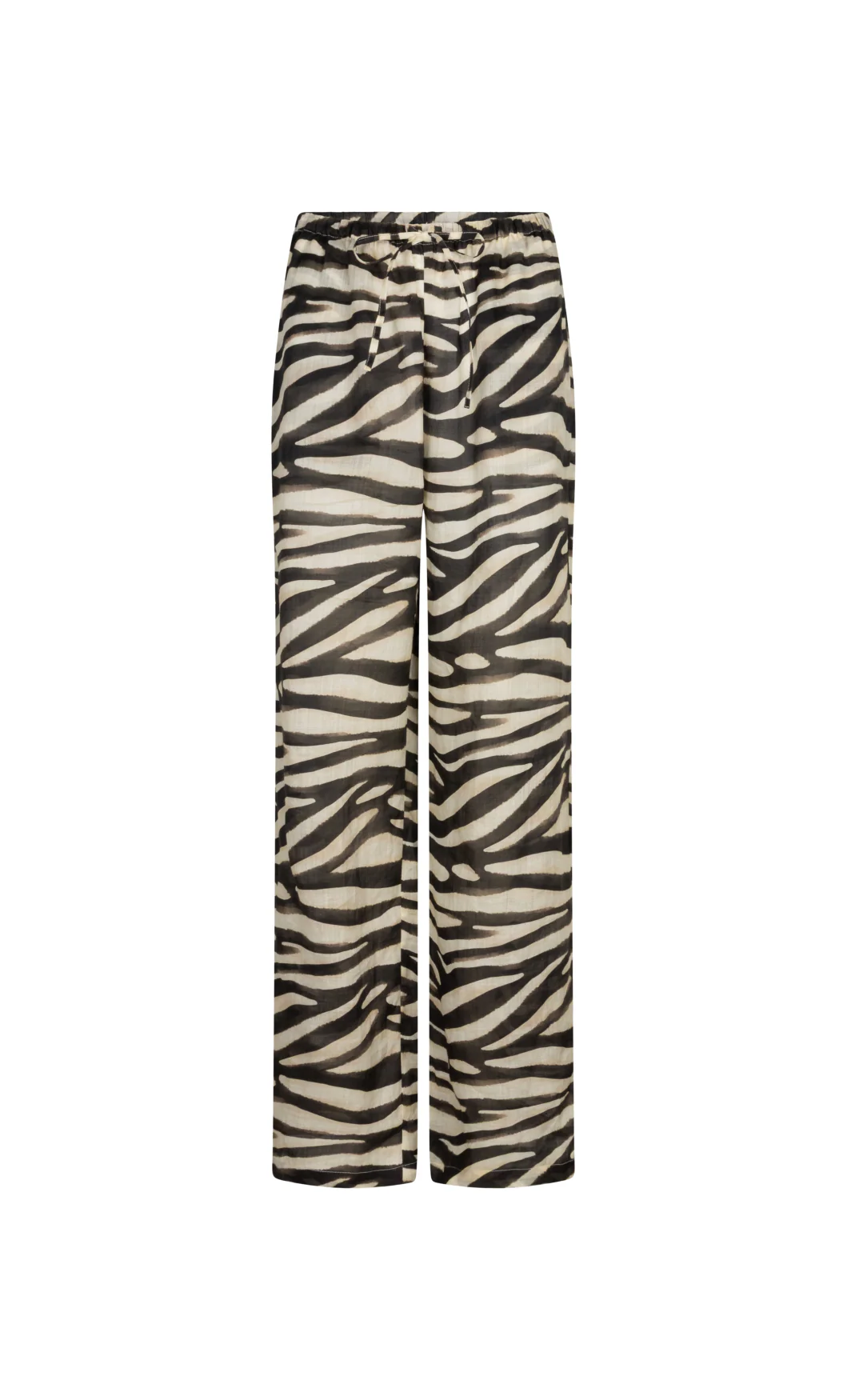 Amara Pants | Zebra Black - Image 8