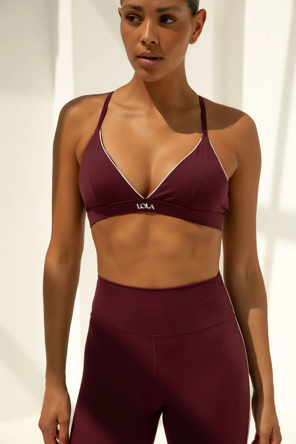 Demi Bra | Cherry Red - Image 3