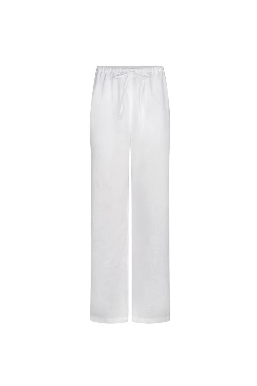 Elaine Pants | Crispy White - Image 4