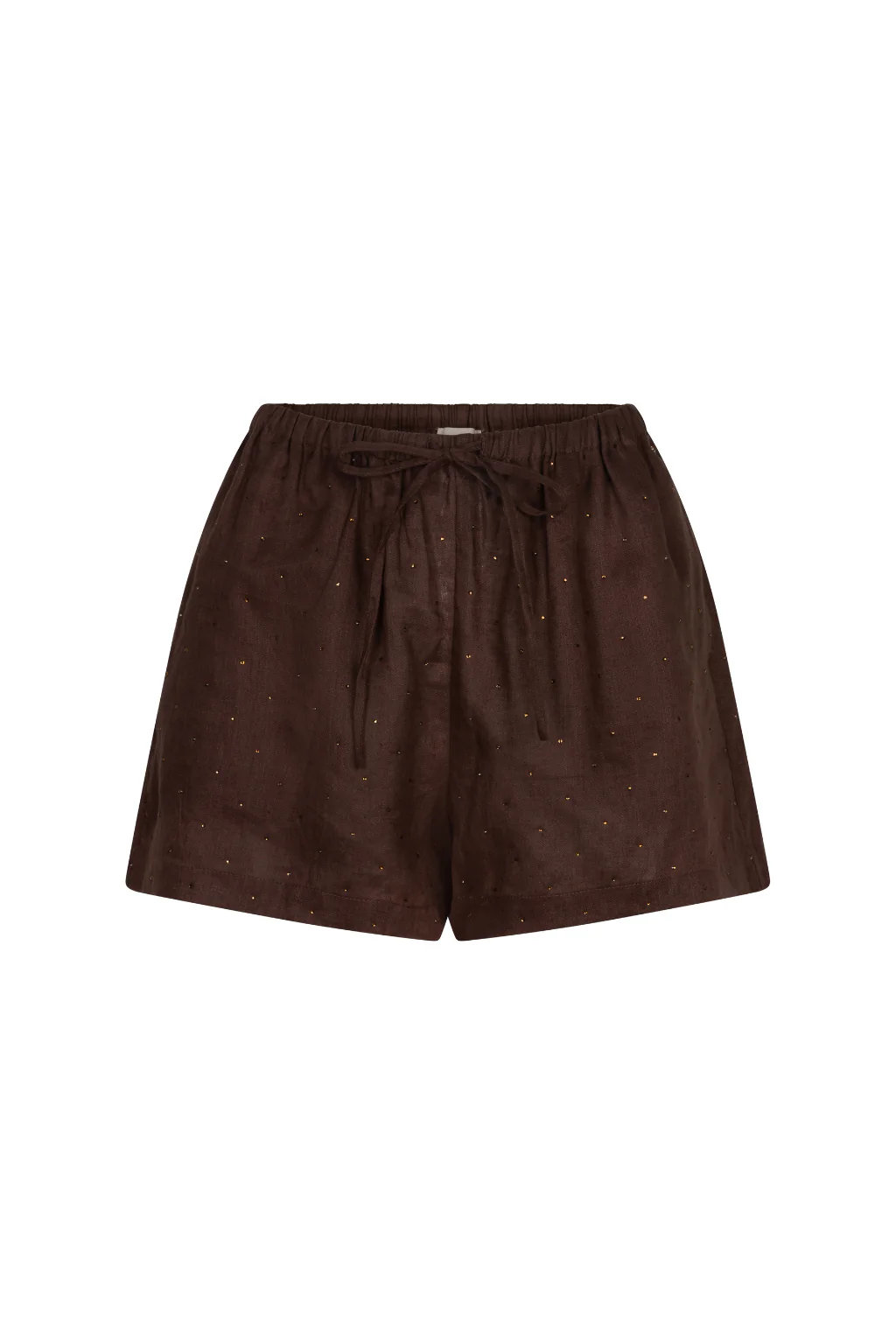 Guilia Short | Chocolate - Image 4