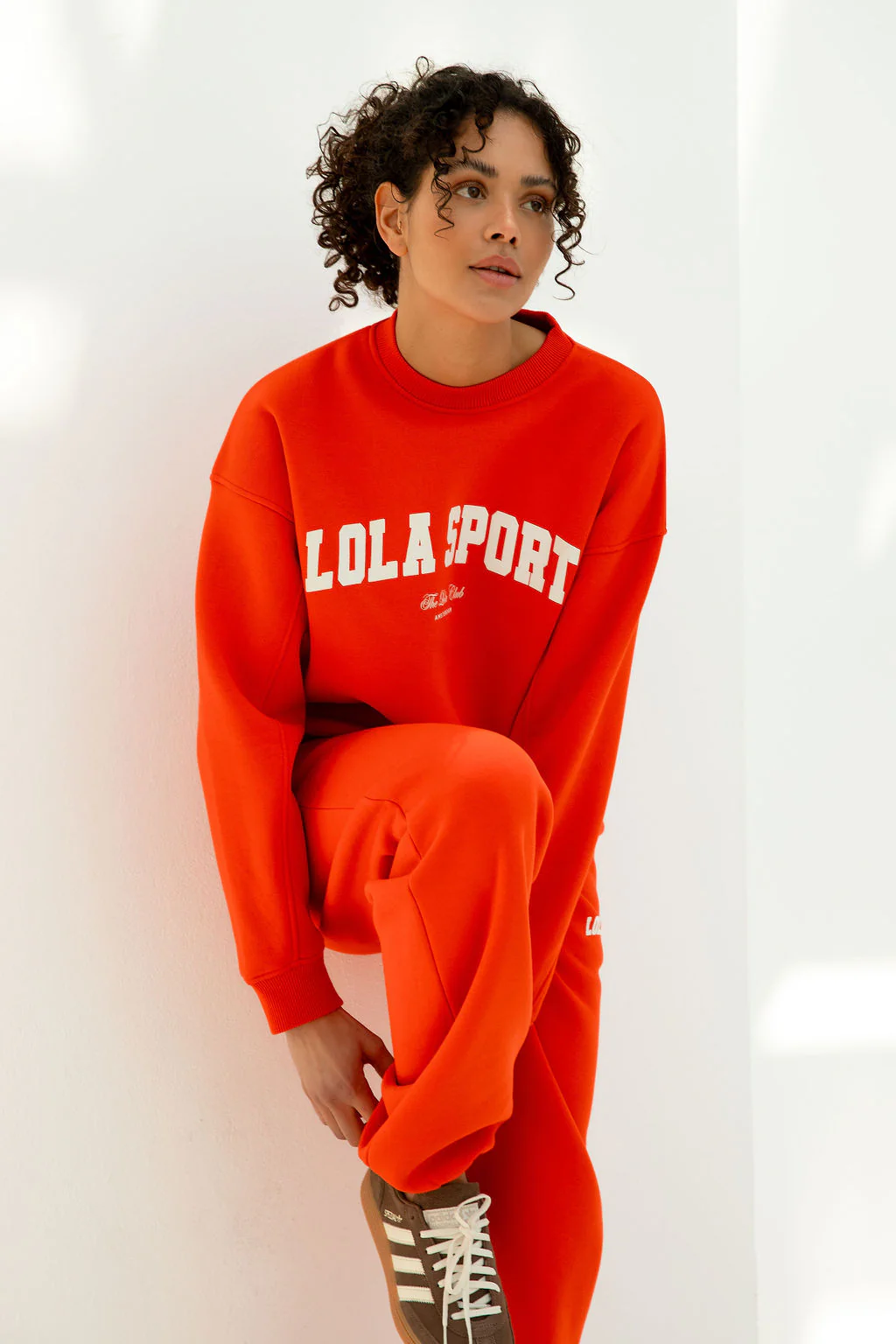 Jane Pants | Orange - Image 2