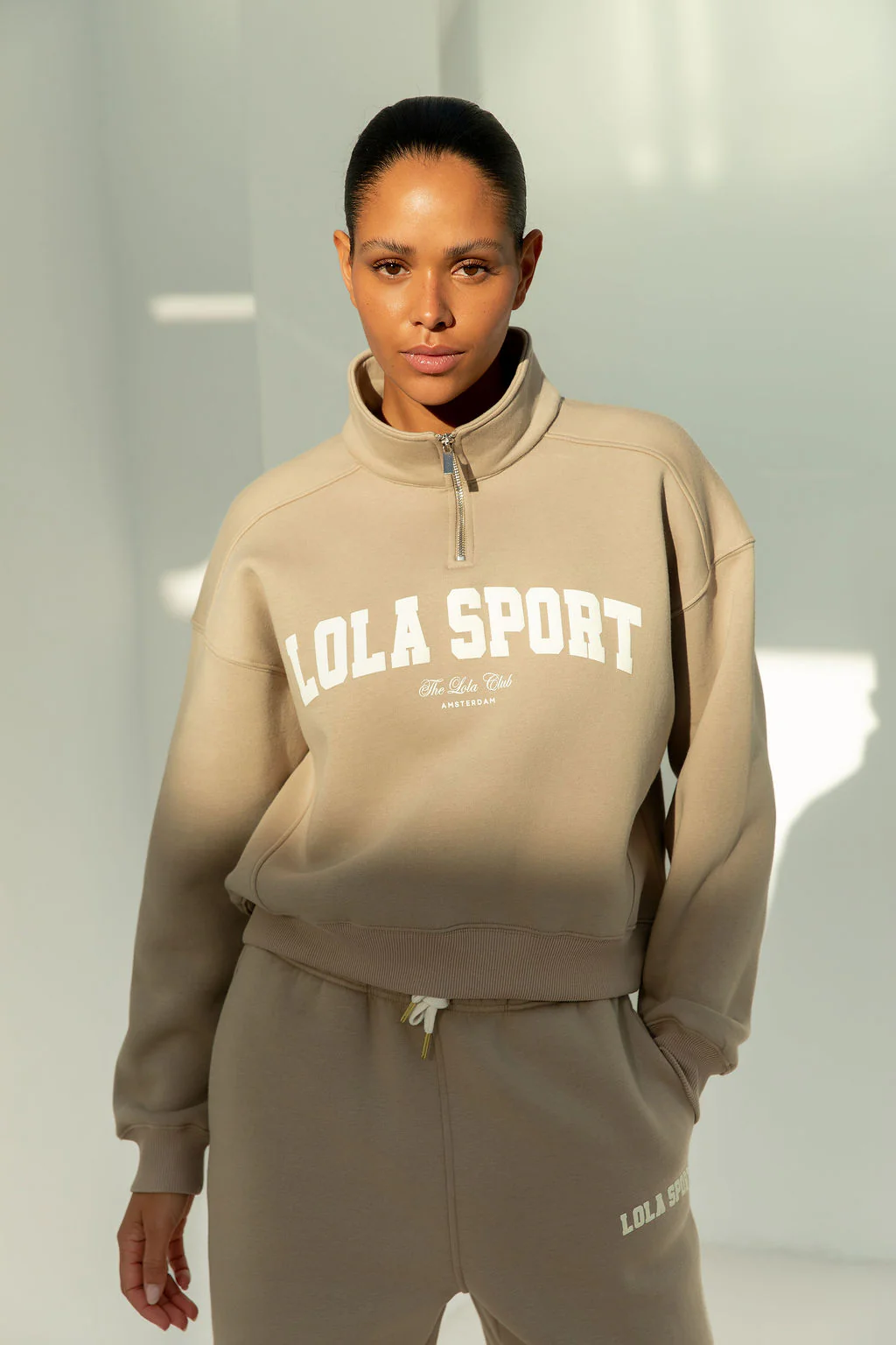Jayla Pants | Sand - Image 3