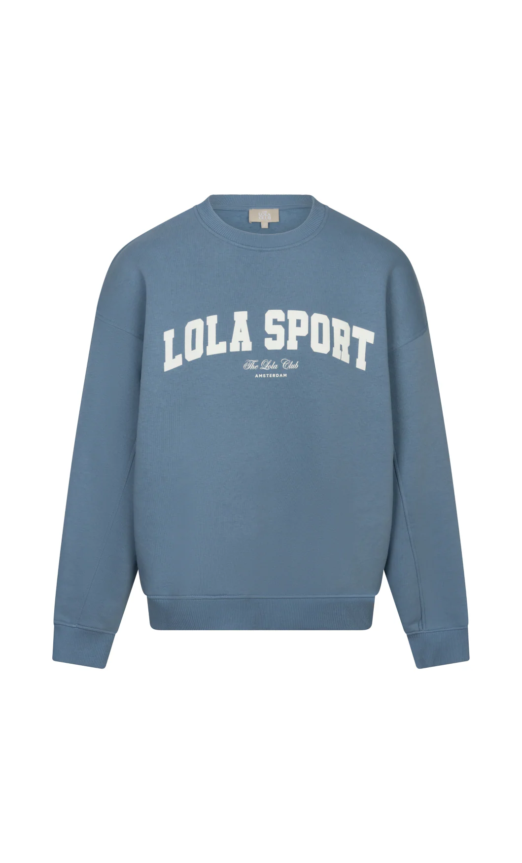 Jayla Sweater | Denim Blue - Image 4