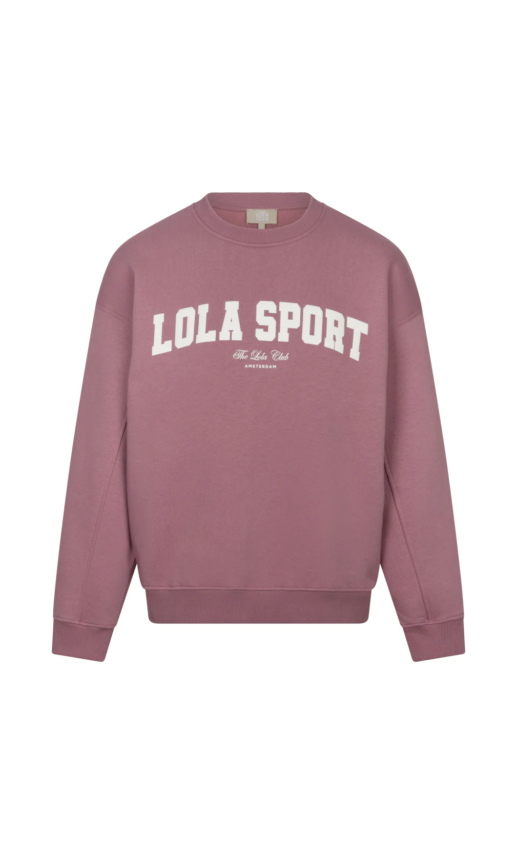 Jayla Sweater | Mauve - Image 3