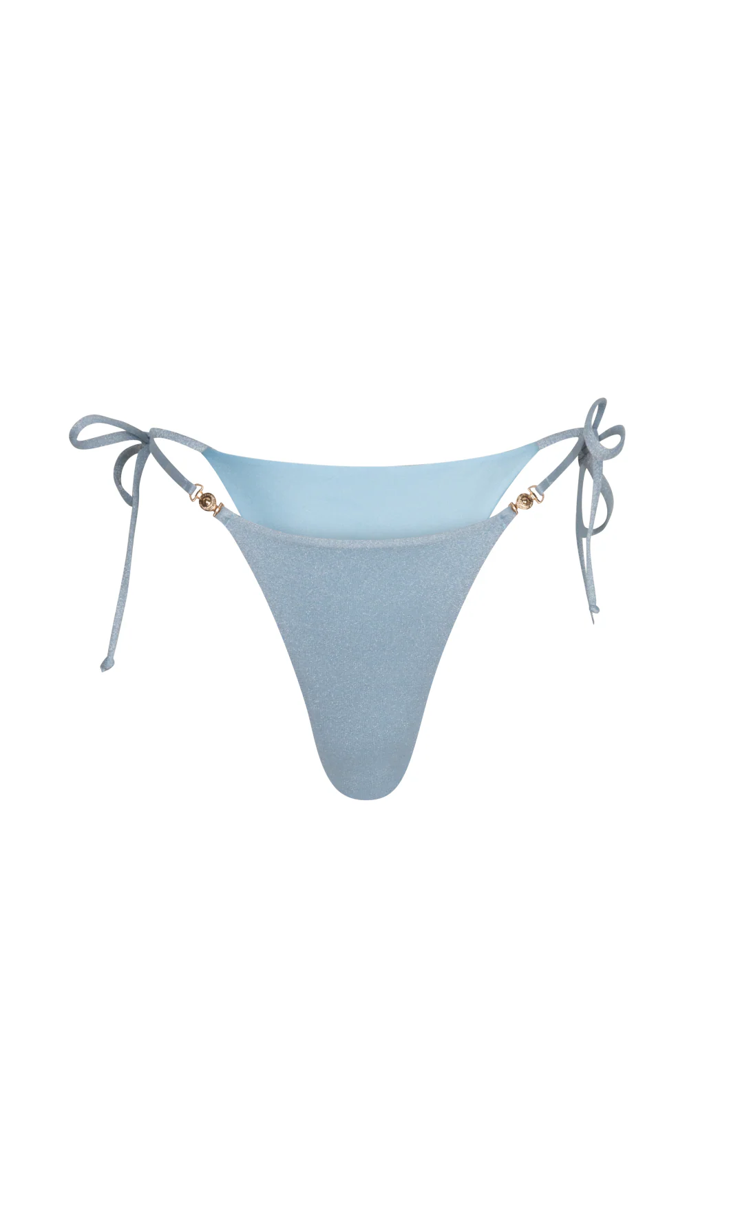 Josey Bottom | Light Blue Glitter - Image 5