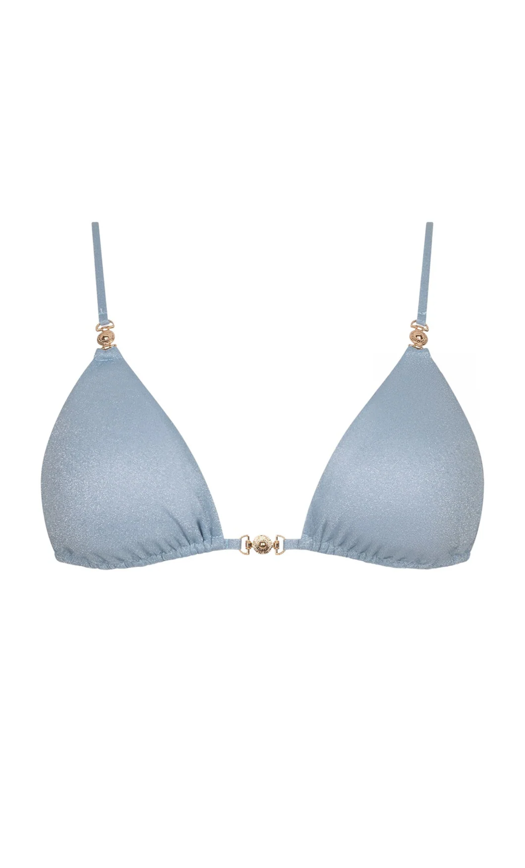 Josey Top | Light Blue Glitter - Image 6