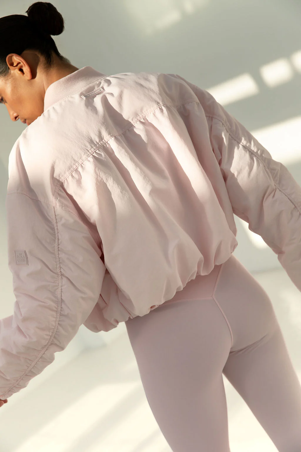 Lee Bomberjack | Soft Pink - Image 3
