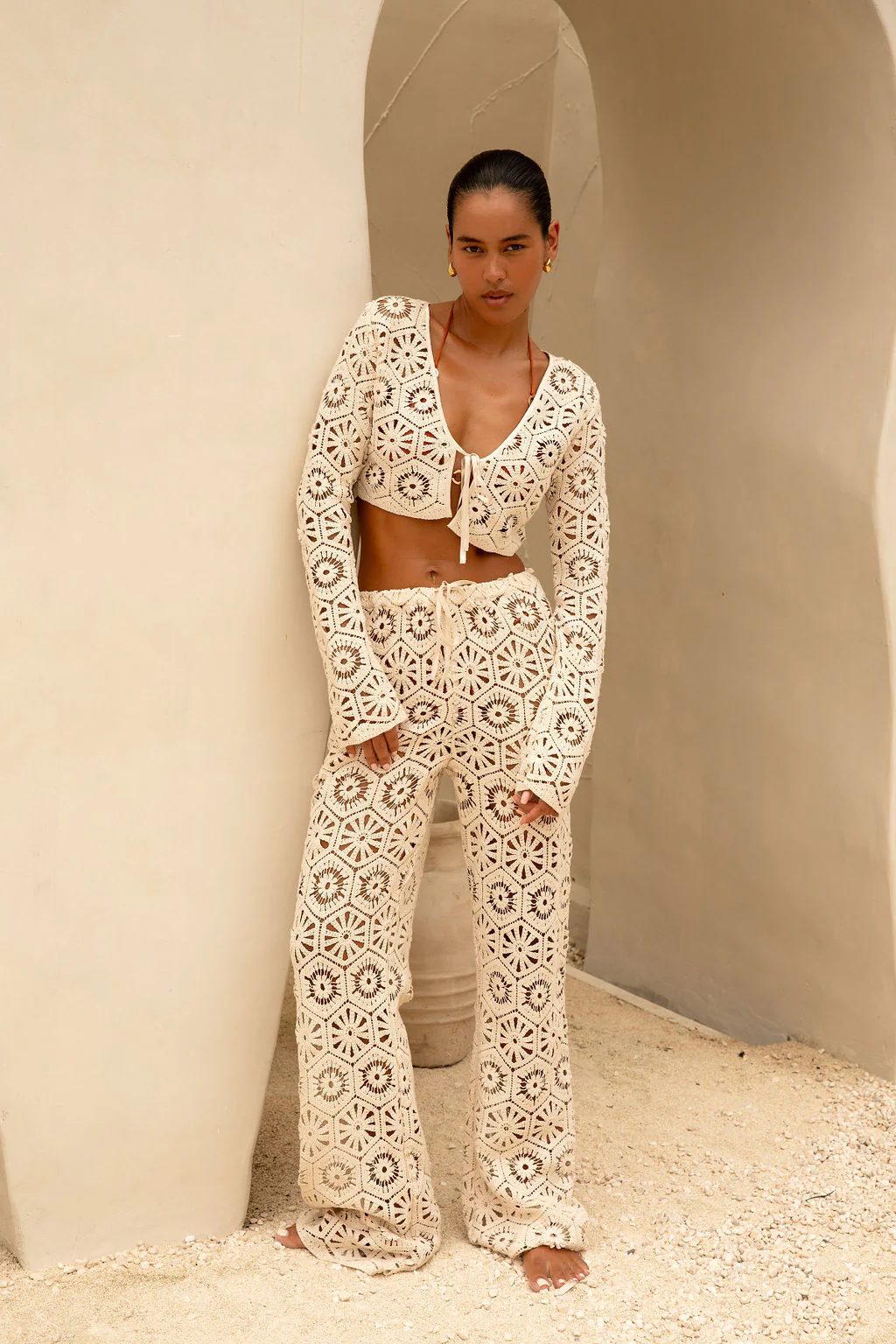 Mya Pants | Crochet - Image 3