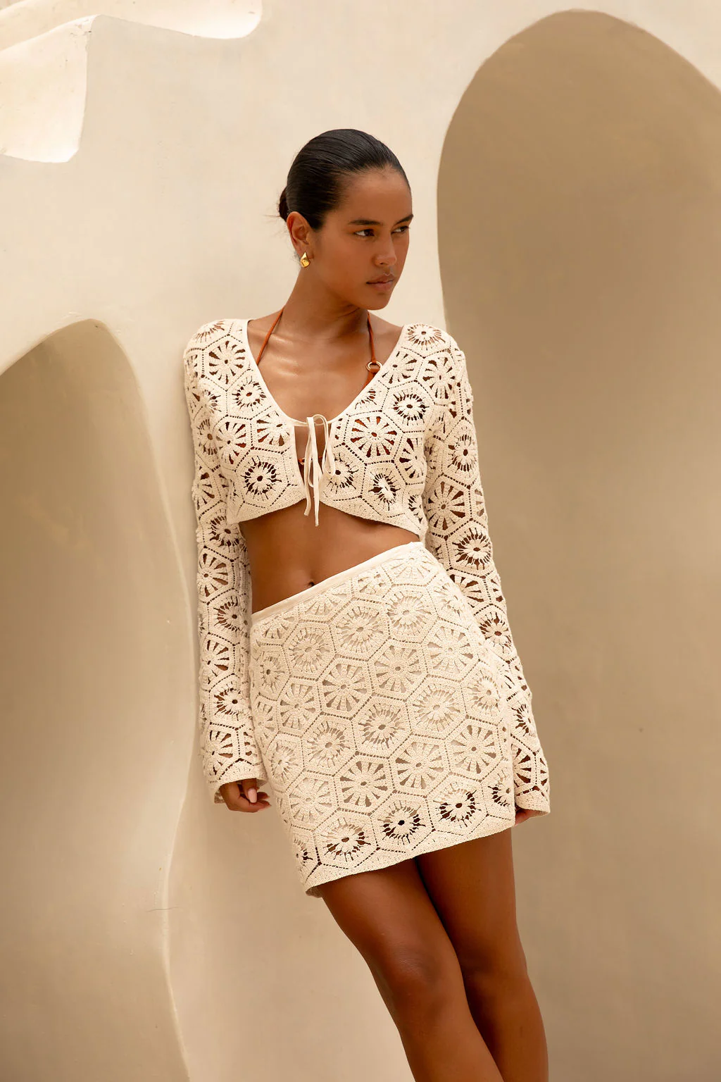 Mya Skirt | Crochet - Image 2