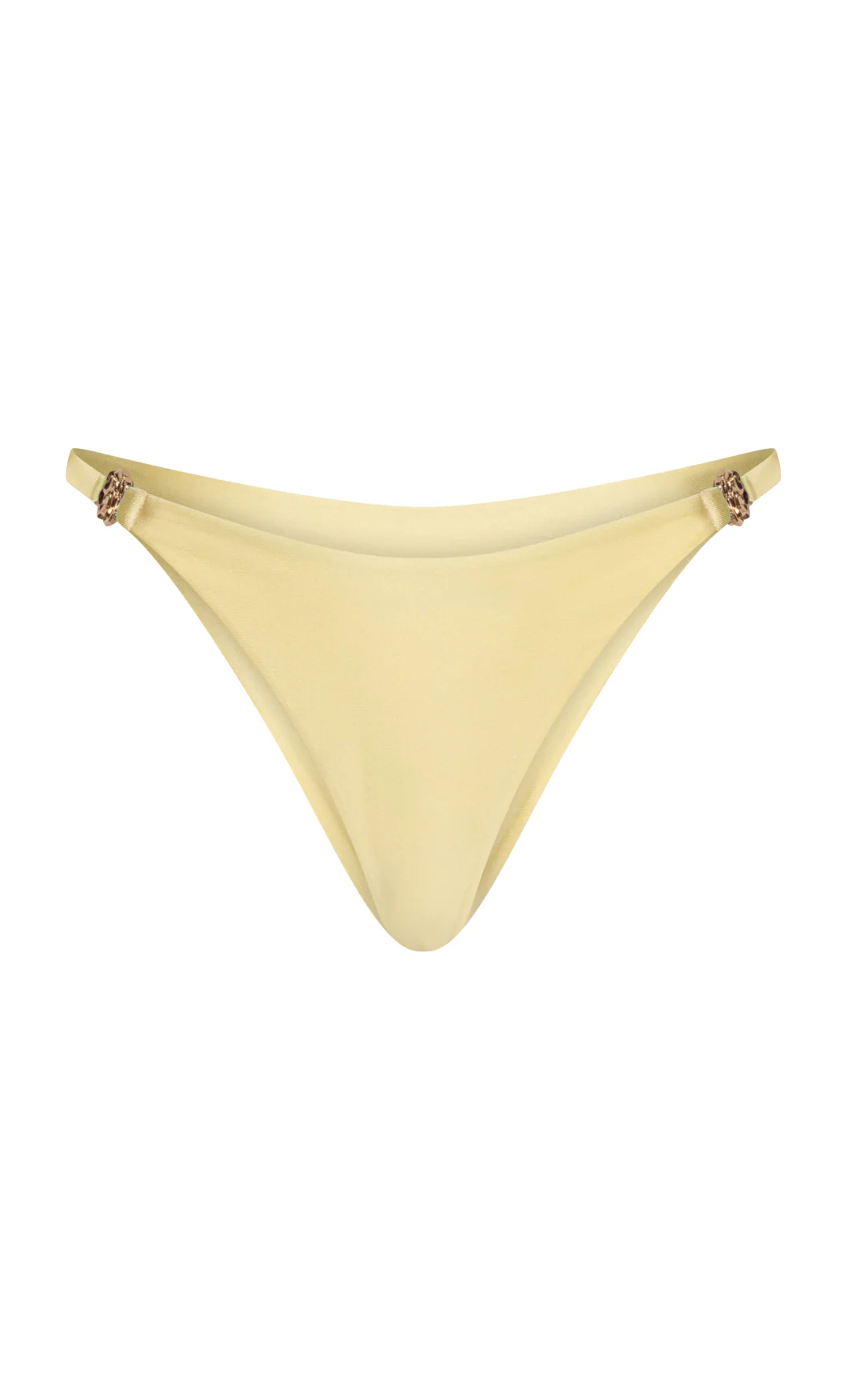 Orelia Bottom | Soft Yellow - Image 3