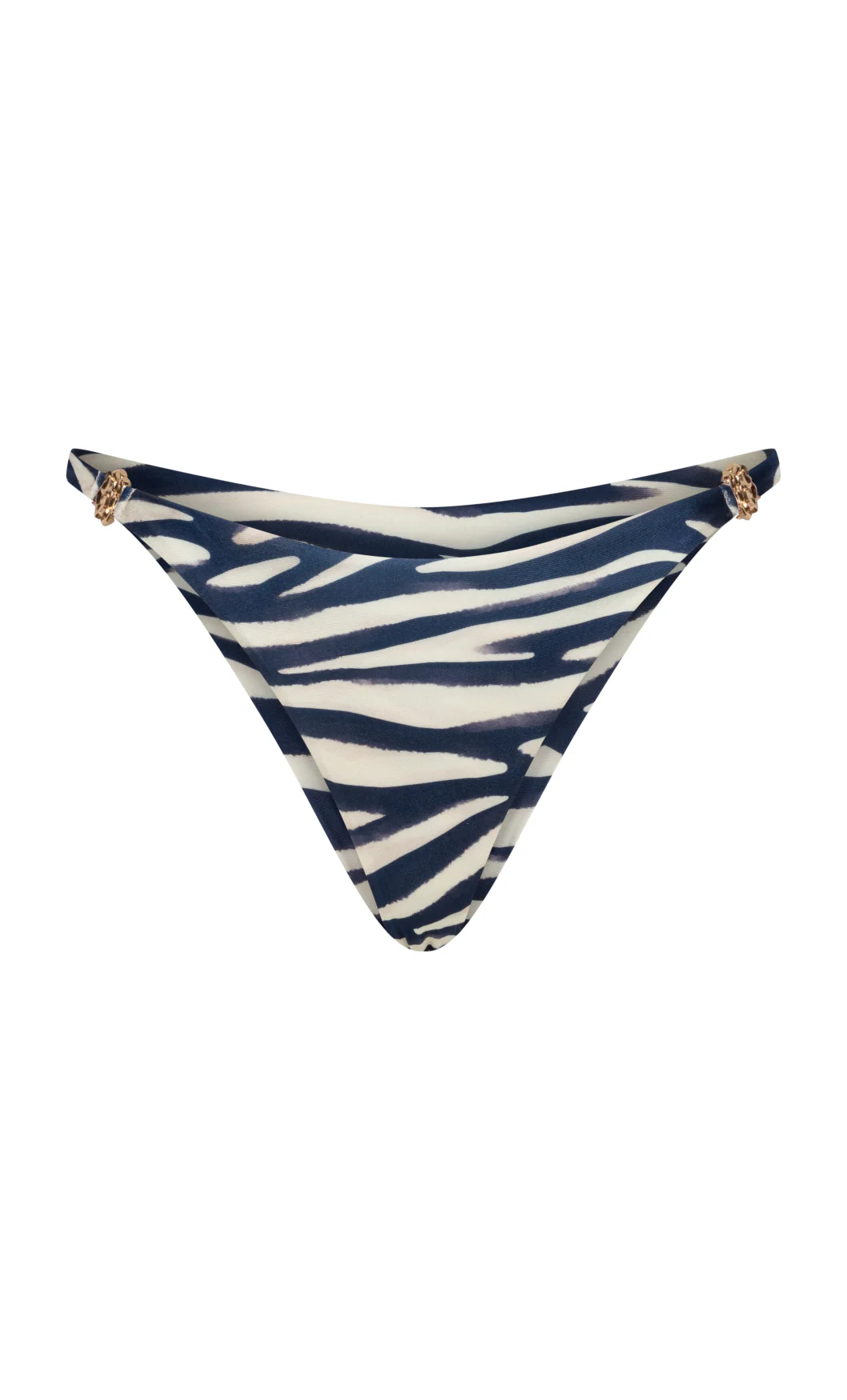 Orelia Bottom | Zebra Navy - Image 4
