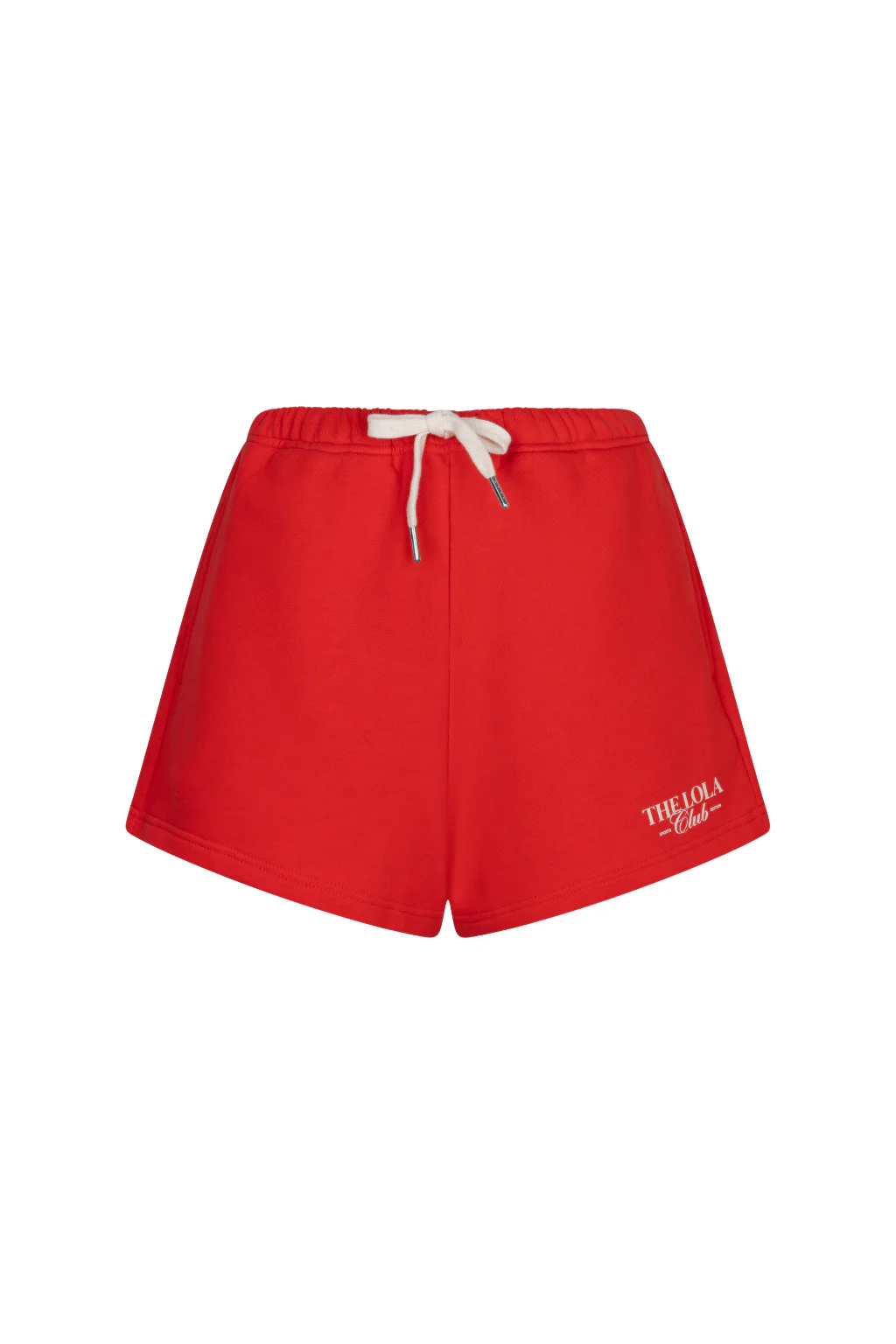 Ruby Shorts | Red - Image 4