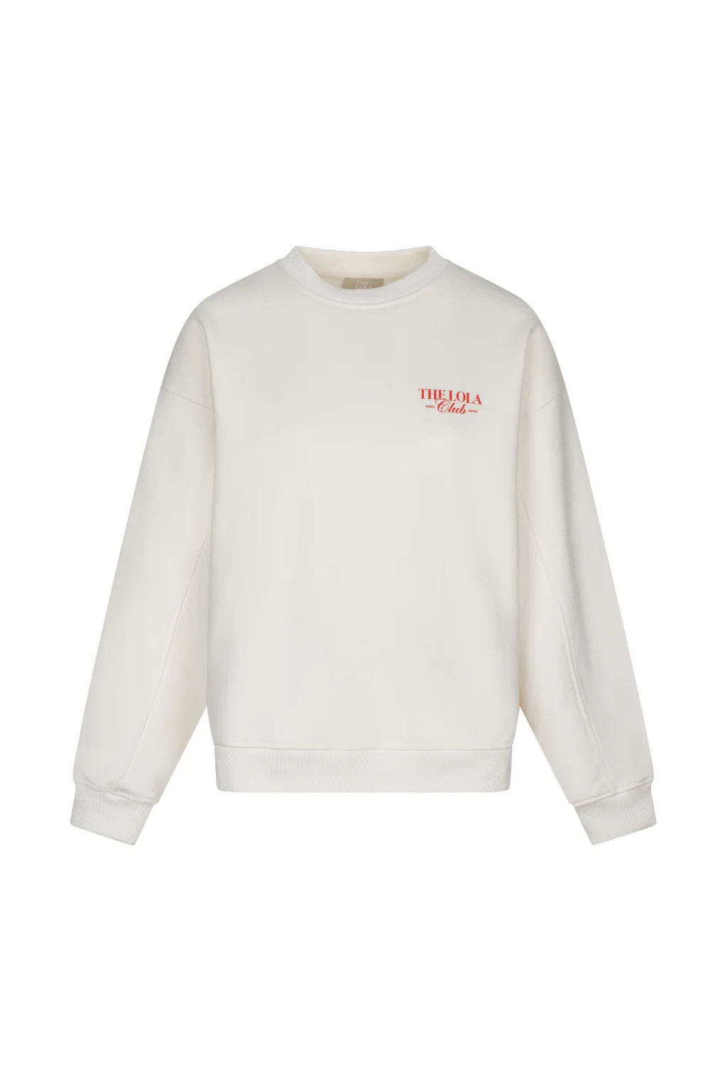 Ruby Sweater | Crispy White - Image 4