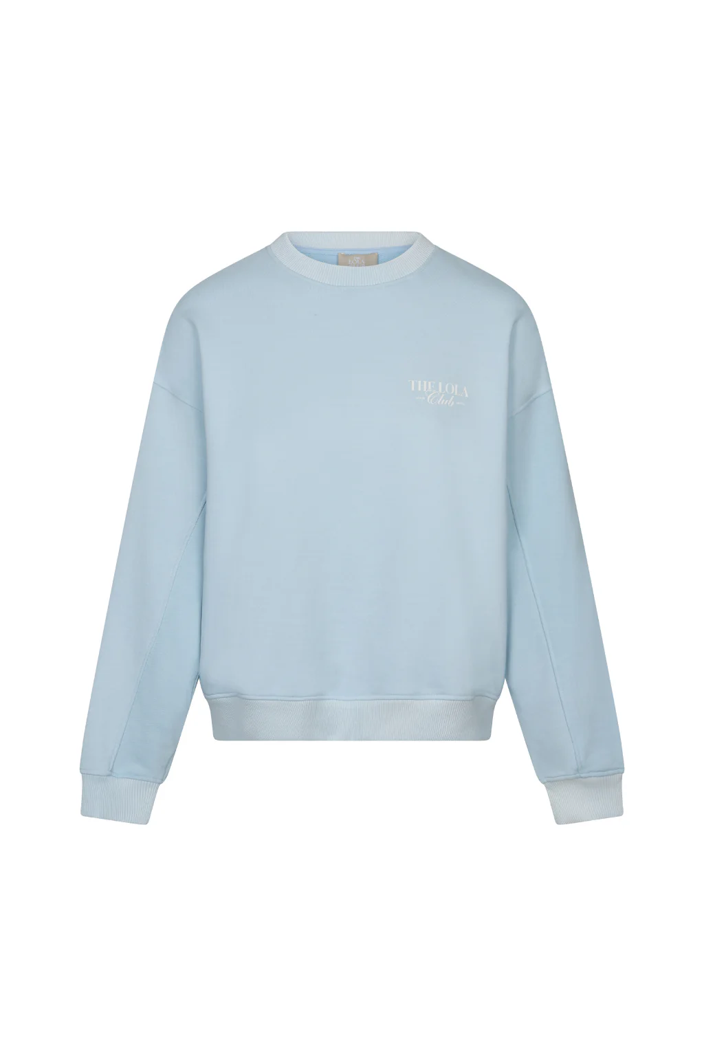 Ruby Sweater | Light Blue - Image 5