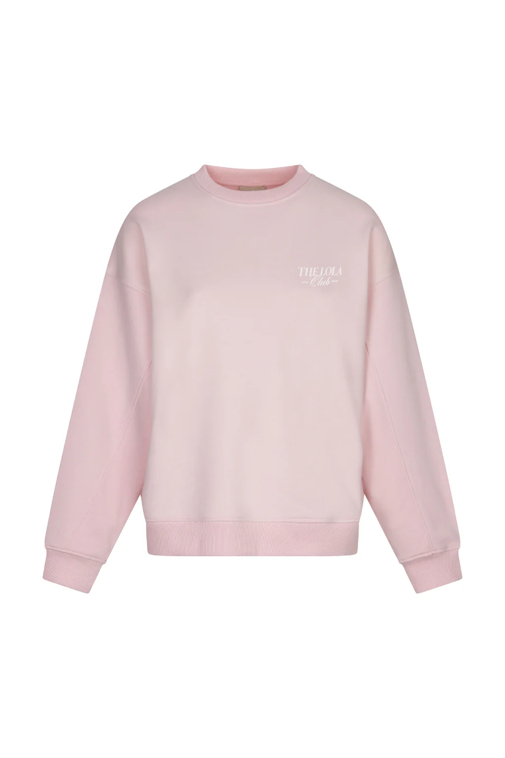 Ruby Sweater | Soft Pink - Image 3