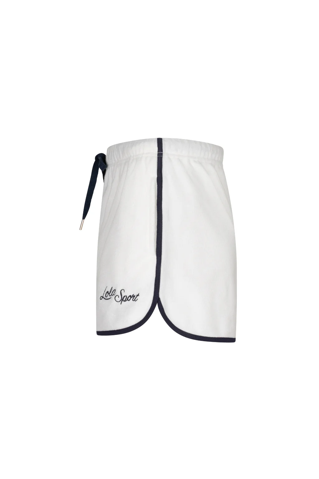 Teddy Short | Crispy White - Image 5