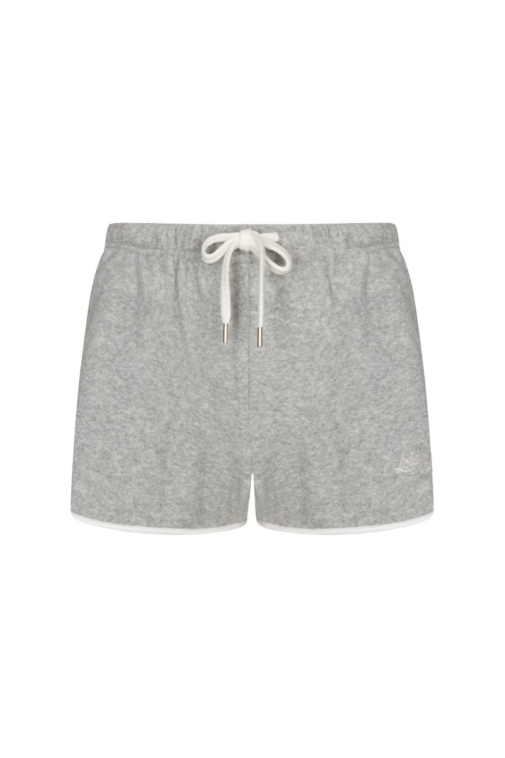 Teddy Short | Grey Melange - Image 3